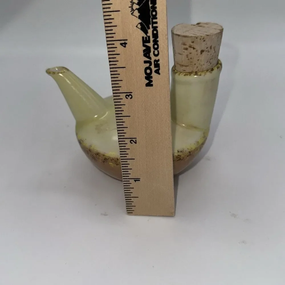 Vintage Soy Sauce Decanter